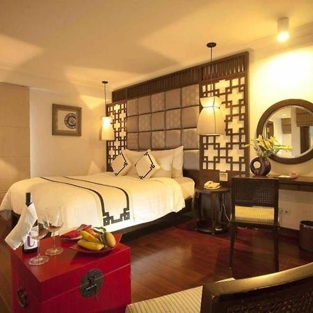 Church Boutique Hotel Hang Trong ฮานอย ภายนอก รูปภาพ