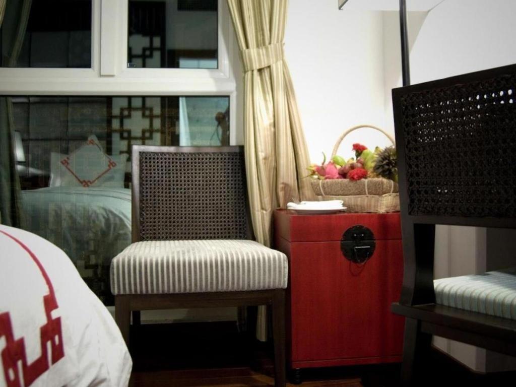Church Boutique Hotel Hang Trong ฮานอย ภายนอก รูปภาพ