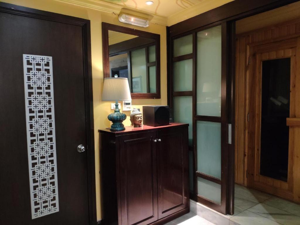 Church Boutique Hotel Hang Trong ฮานอย ภายนอก รูปภาพ