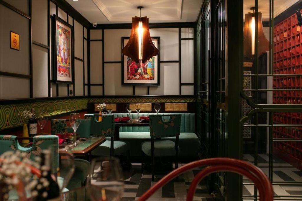 Church Boutique Hotel Hang Trong ฮานอย ภายนอก รูปภาพ