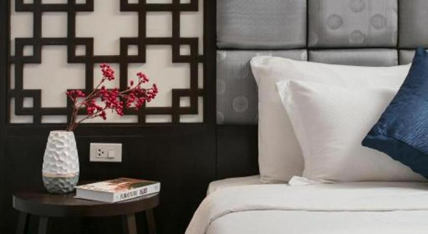 Church Boutique Hotel Hang Trong ฮานอย ภายนอก รูปภาพ